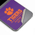 Clemson University Tigers Est 1889 Galaxy Z Flip6 Skin
